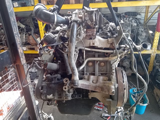 bontott FIAT PUNTO EVO Komplett Motor (Segédberendezésekkel)