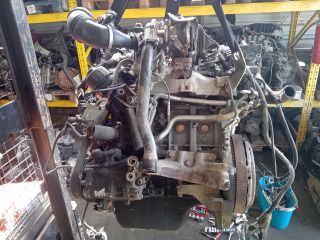 bontott FIAT PUNTO EVO Komplett Motor (Segédberendezésekkel)