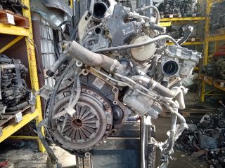 bontott FIAT PUNTO EVO Komplett Motor (Segédberendezésekkel)