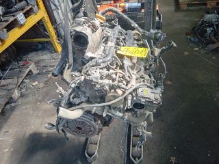 bontott FIAT PUNTO EVO Komplett Motor (Segédberendezésekkel)