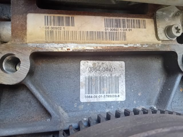 bontott FIAT PUNTO EVO Komplett Motor (Segédberendezésekkel)