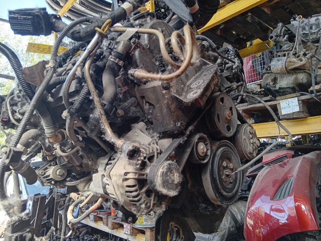 bontott FIAT PUNTO EVO Komplett Motor (Segédberendezésekkel)