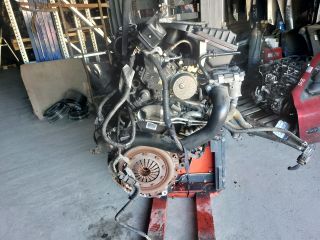 bontott FIAT PUNTO EVO Komplett Motor (Segédberendezésekkel)