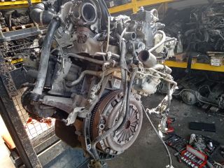 bontott FIAT PUNTO EVO Komplett Motor (Segédberendezésekkel)