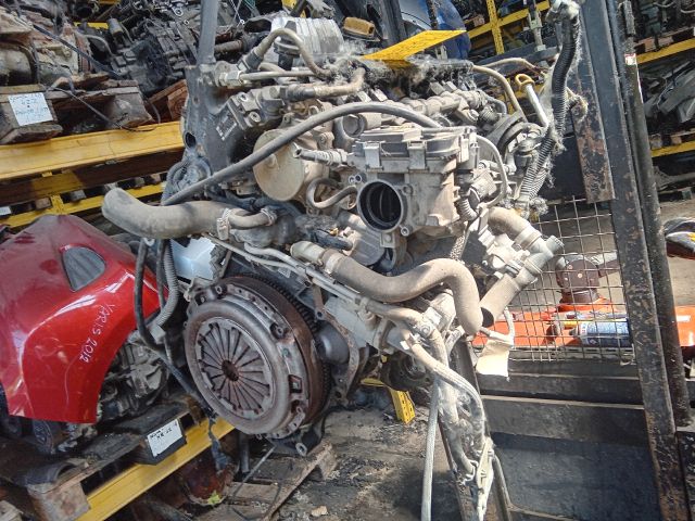 bontott FIAT PUNTO EVO Komplett Motor (Segédberendezésekkel)