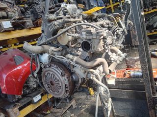 bontott FIAT PUNTO EVO Komplett Motor (Segédberendezésekkel)