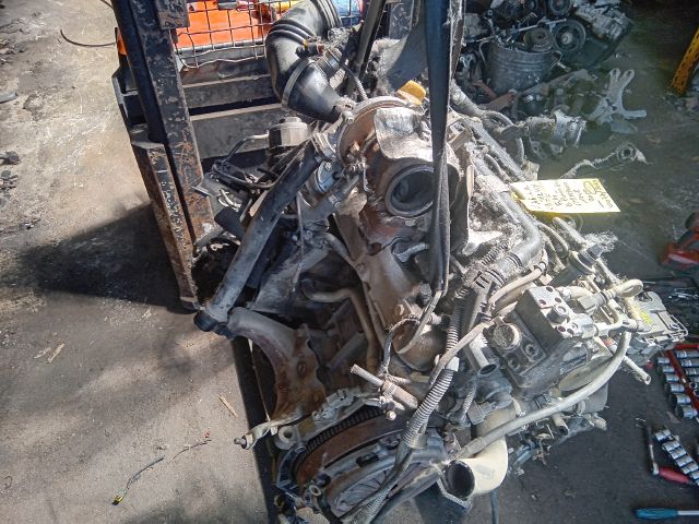 bontott FIAT PUNTO EVO Komplett Motor (Segédberendezésekkel)