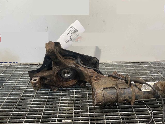 bontott FIAT PUNTO EVO Bal első Csonkállvány