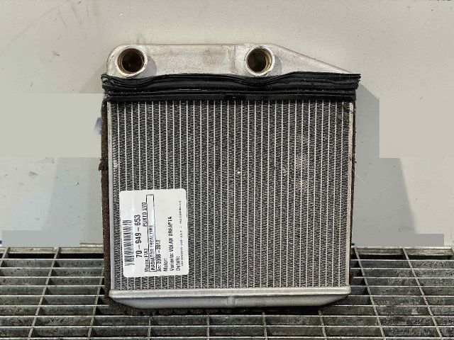 bontott FIAT PUNTO EVO Fűtőradiátor