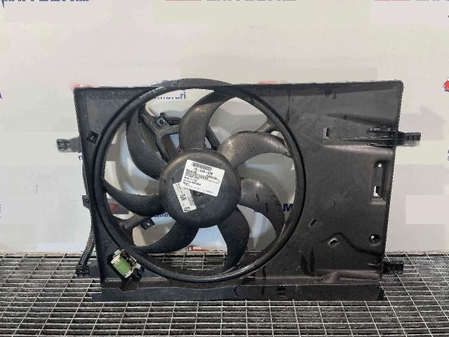 bontott FIAT PUNTO EVO Hűtőventilátor