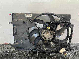 bontott FIAT PUNTO EVO Hűtőventilátor