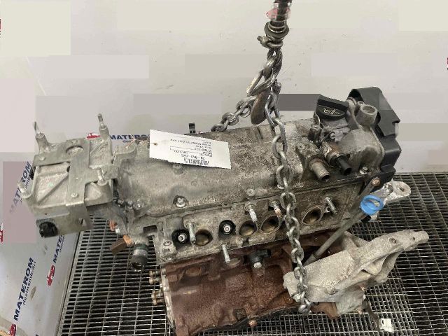 bontott FIAT PUNTO EVO Motor (Fűzött blokk hengerfejjel)