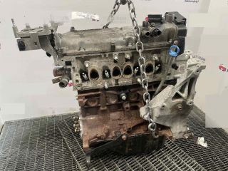 bontott FIAT PUNTO EVO Motor (Fűzött blokk hengerfejjel)
