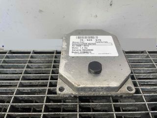 bontott FIAT PUNTO EVO Motorvezérlő