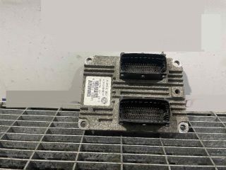 bontott FIAT PUNTO EVO Motorvezérlő