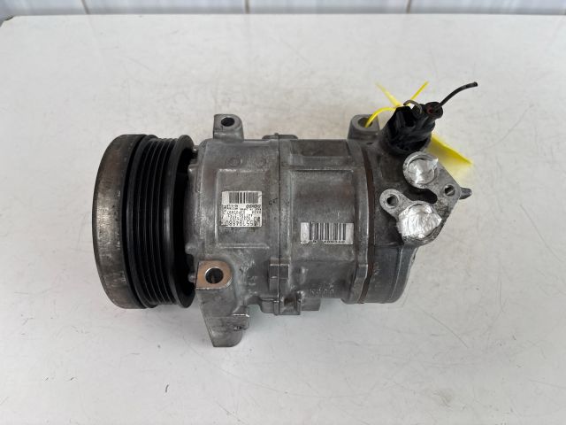 bontott FIAT PUNTO EVO Klímakompresszor