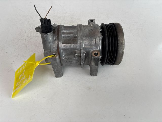 bontott FIAT PUNTO EVO Klímakompresszor