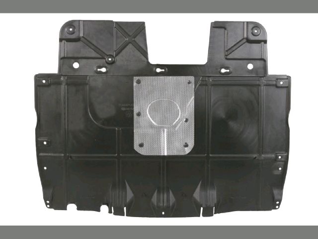 bontott FIAT PUNTO EVO Alsó Motorburkolat