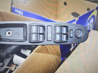 bontott FIAT PUNTO EVO Bal első Ablakemelő Kapcsoló