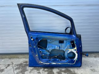 bontott FIAT PUNTO EVO Bal első Ajtó (Üres lemez)