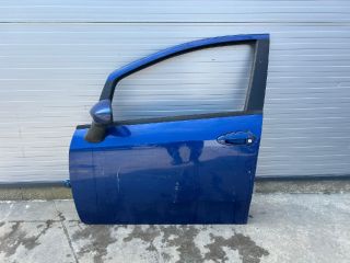 bontott FIAT PUNTO EVO Bal első Ajtó (Üres lemez)