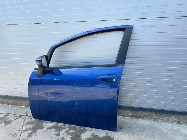 bontott FIAT PUNTO EVO Bal első Ajtó (Üres lemez)