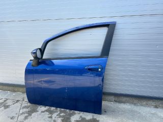 bontott FIAT PUNTO EVO Bal első Ajtó (Üres lemez)