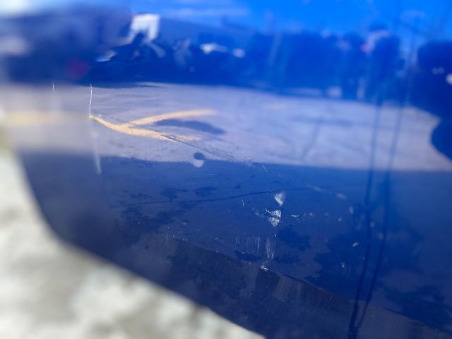 bontott FIAT PUNTO EVO Bal első Ajtó (Üres lemez)