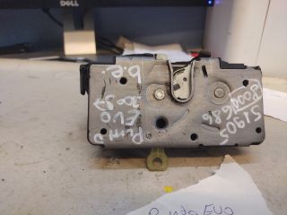 bontott FIAT PUNTO EVO Bal első Ajtózár