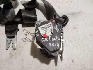 bontott FIAT PUNTO EVO Bal első Biztonsági Öv