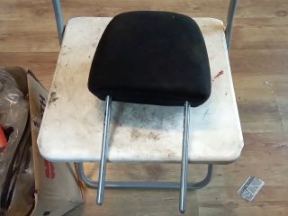 bontott FIAT PUNTO EVO Bal első Fejtámla