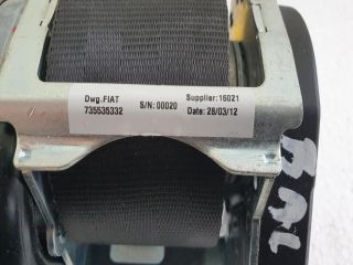 bontott FIAT PUNTO EVO Bal első Övfeszítő