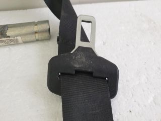 bontott FIAT PUNTO EVO Bal első Övfeszítő