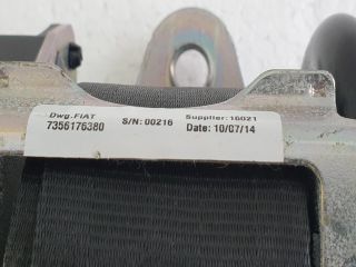 bontott FIAT PUNTO EVO Bal első Övfeszítő
