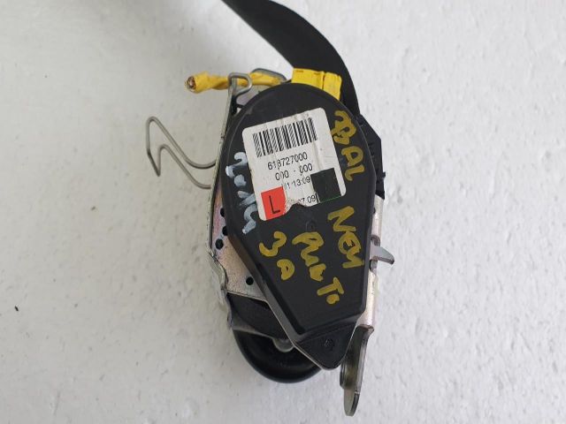 bontott FIAT PUNTO EVO Bal első Övfeszítő