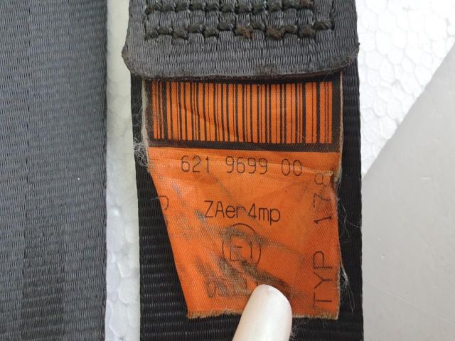 bontott FIAT PUNTO EVO Bal első Övfeszítő