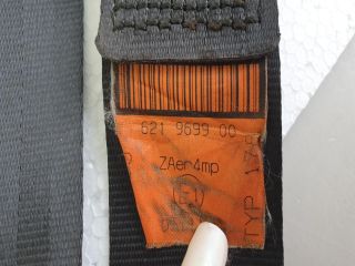 bontott FIAT PUNTO EVO Bal első Övfeszítő