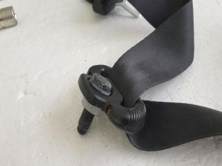 bontott FIAT PUNTO EVO Bal első Övfeszítő