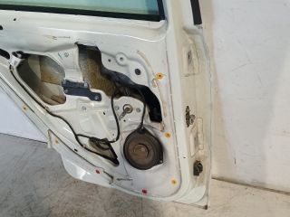 bontott FIAT PUNTO EVO Bal hátsó Ajtó (Részeivel)