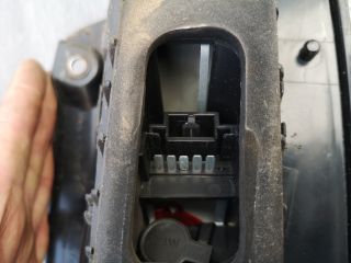 bontott FIAT PUNTO EVO Bal Hátsó Lámpa