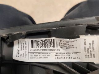 bontott FIAT PUNTO EVO Bal Térdlégzsák