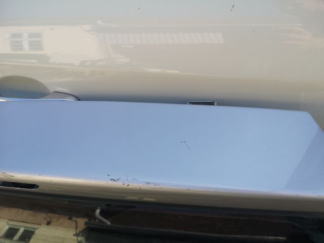 bontott FIAT PUNTO EVO Csomagtérajtó (Üres lemez)