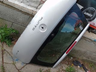 bontott FIAT PUNTO EVO Csomagtérajtó (Üres lemez)