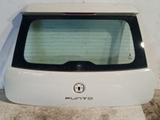 bontott FIAT PUNTO EVO Csomagtérajtó (Üres lemez)