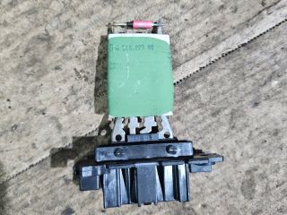 bontott FIAT PUNTO EVO Előtét Ellenállás Fűtőmotor