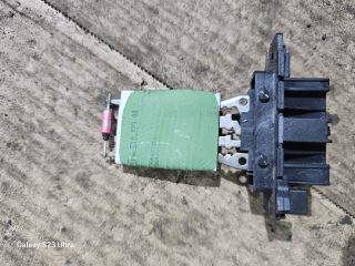 bontott FIAT PUNTO EVO Előtét Ellenállás Fűtőmotor