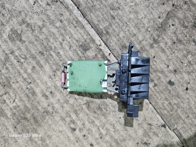 bontott FIAT PUNTO EVO Előtét Ellenállás Fűtőmotor