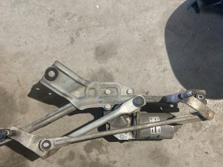 bontott FIAT PUNTO EVO Első Ablaktörlő Motor