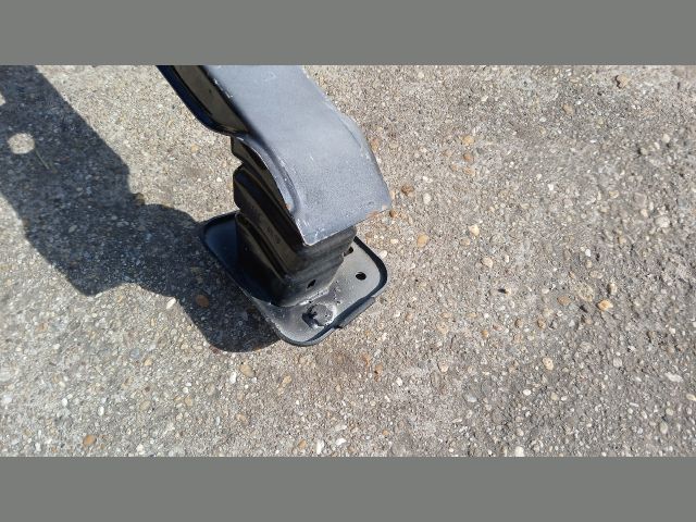 bontott FIAT PUNTO EVO Első Lökhárító Merevítő (Fém)