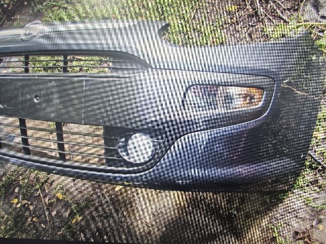 bontott FIAT PUNTO EVO Első Lökhárító (Részeivel)